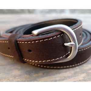 CEINTURE CUIR BRUN | L’élégante CEINTURE CUIR BRUN | L’élégante